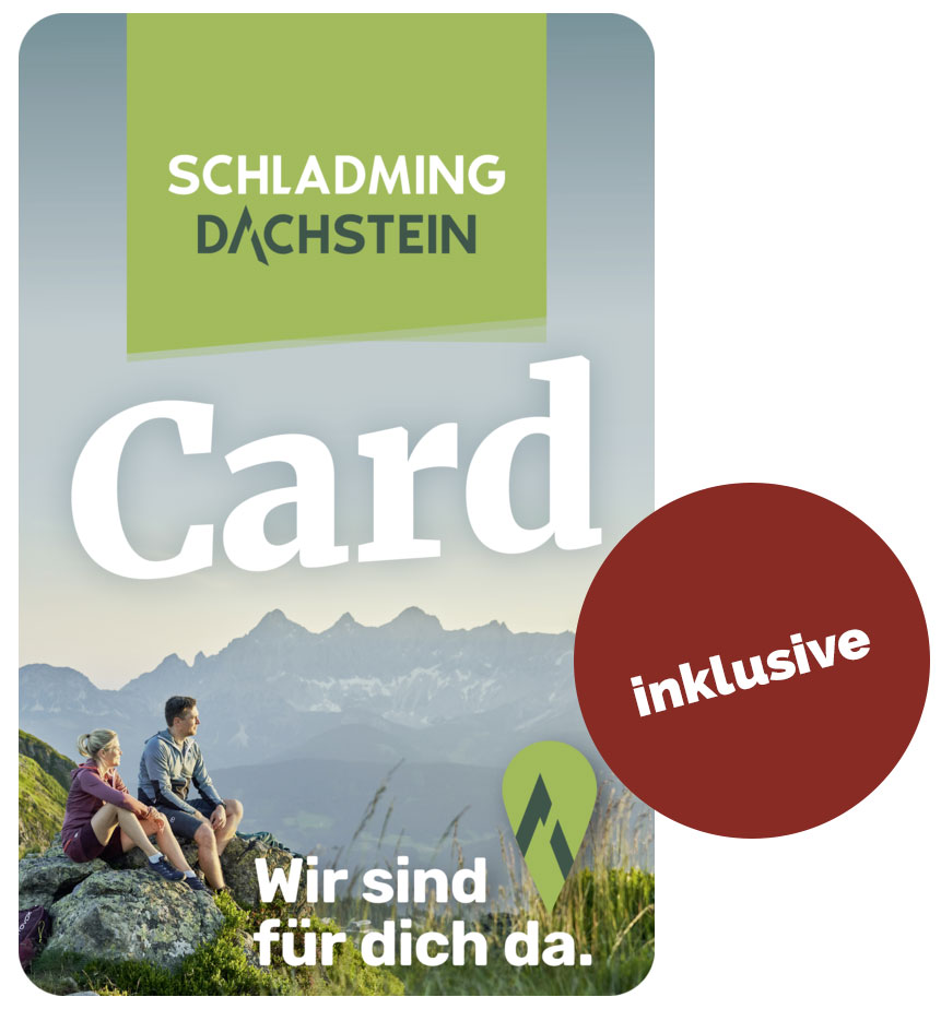 Schladming Dachstein Card